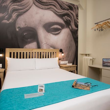 Casual Del Teatro Madrid Hotell Eksteriør bilde