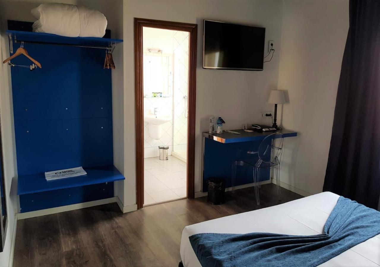 Casual Del Teatro Madrid Hotell Eksteriør bilde