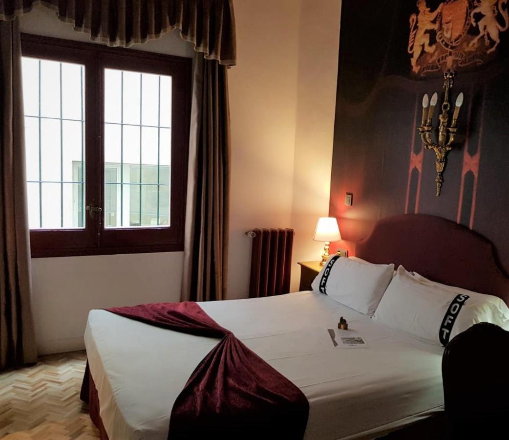 Casual Del Teatro Madrid Hotell Eksteriør bilde