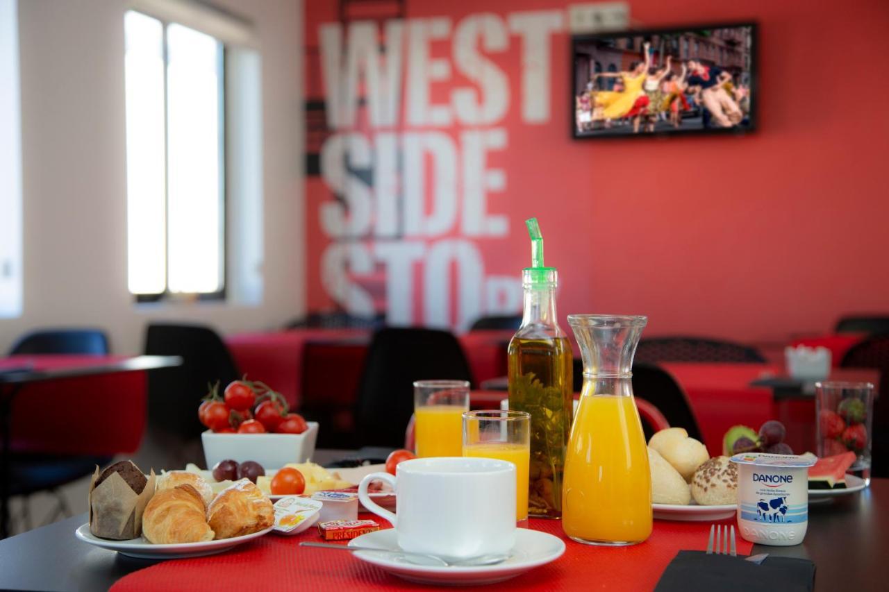 Casual Del Teatro Madrid Hotell Eksteriør bilde