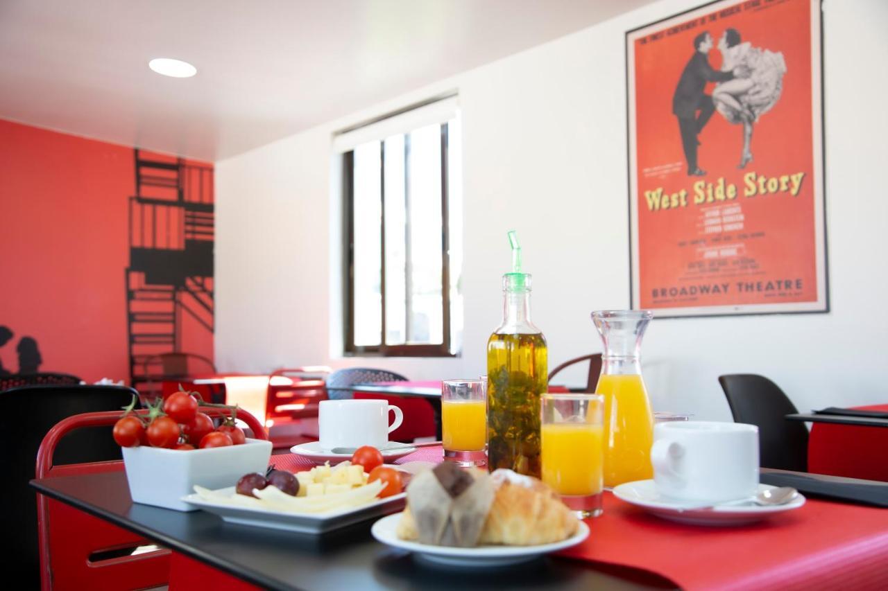 Casual Del Teatro Madrid Hotell Eksteriør bilde