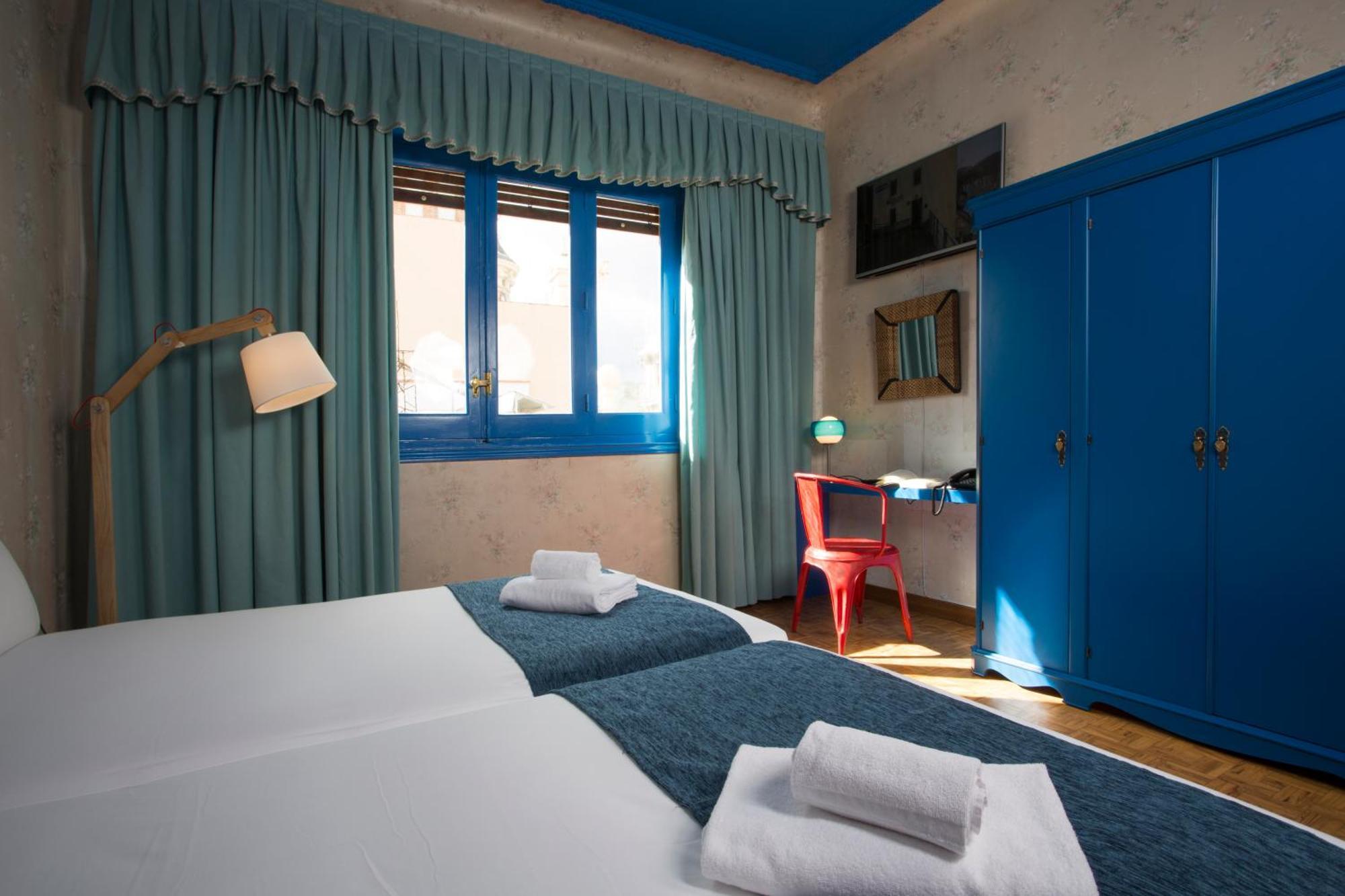 Casual Del Teatro Madrid Hotell Eksteriør bilde